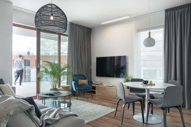 Apartament w Gdyni 2021