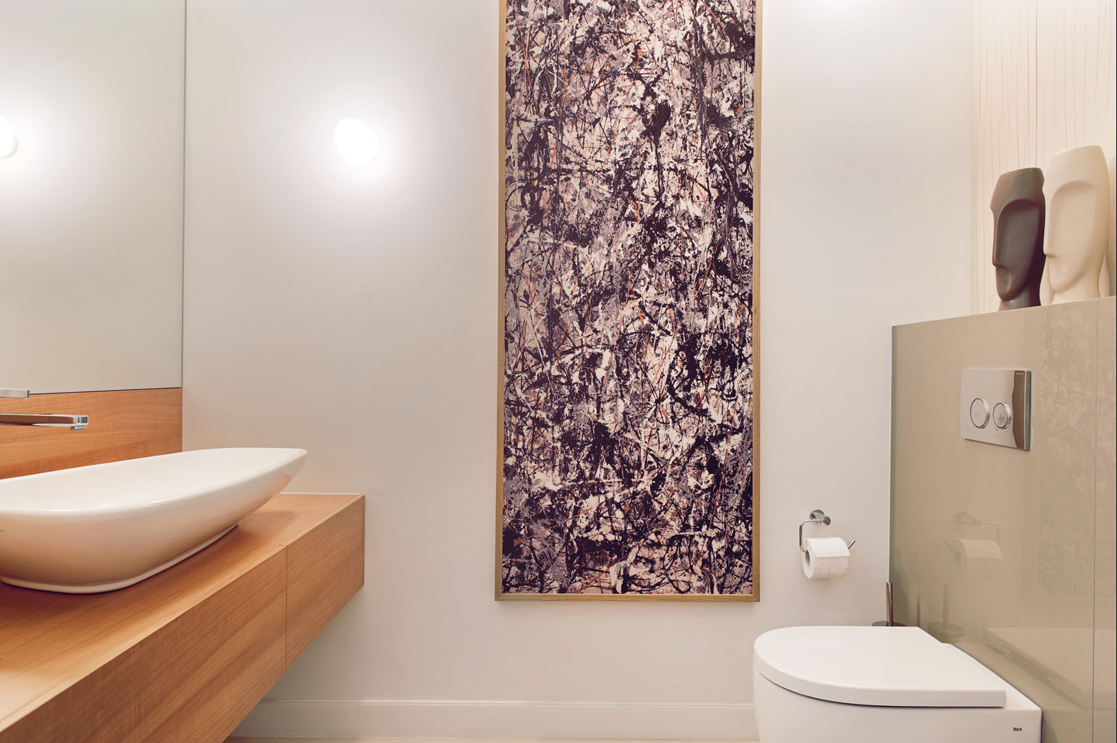 16 obraz sedes szafka umywalka lustro figurki