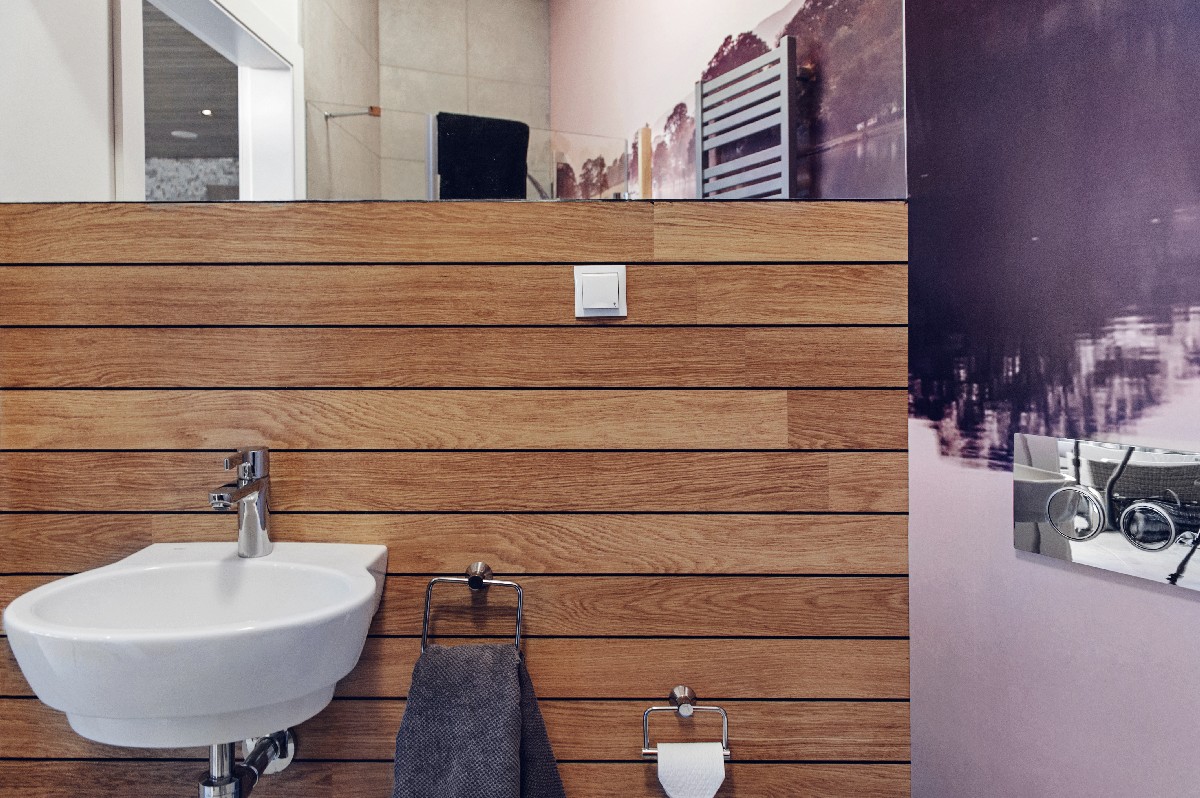 04 panele umywalka fototapeta lustro