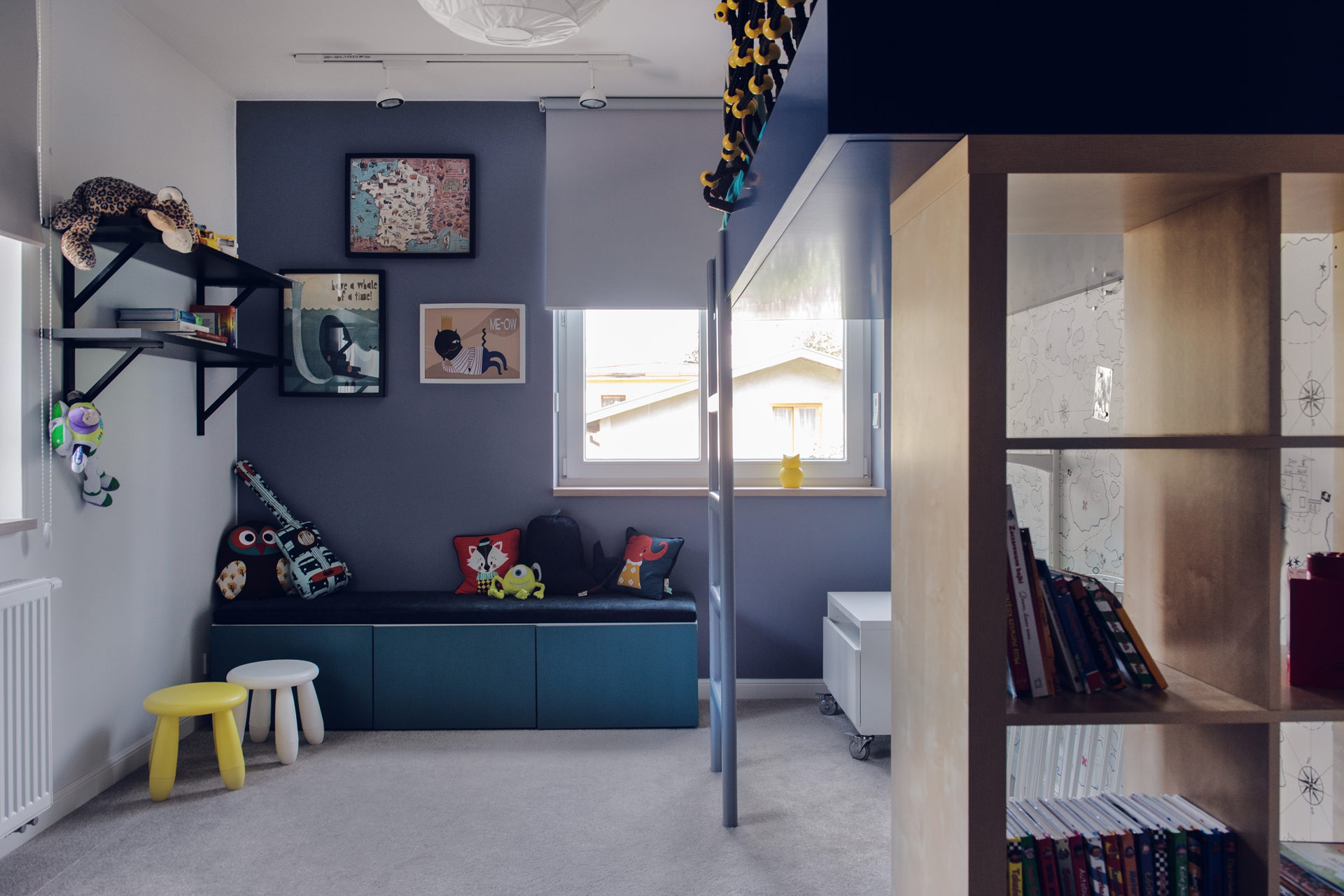 16 Pokój dla chlopca