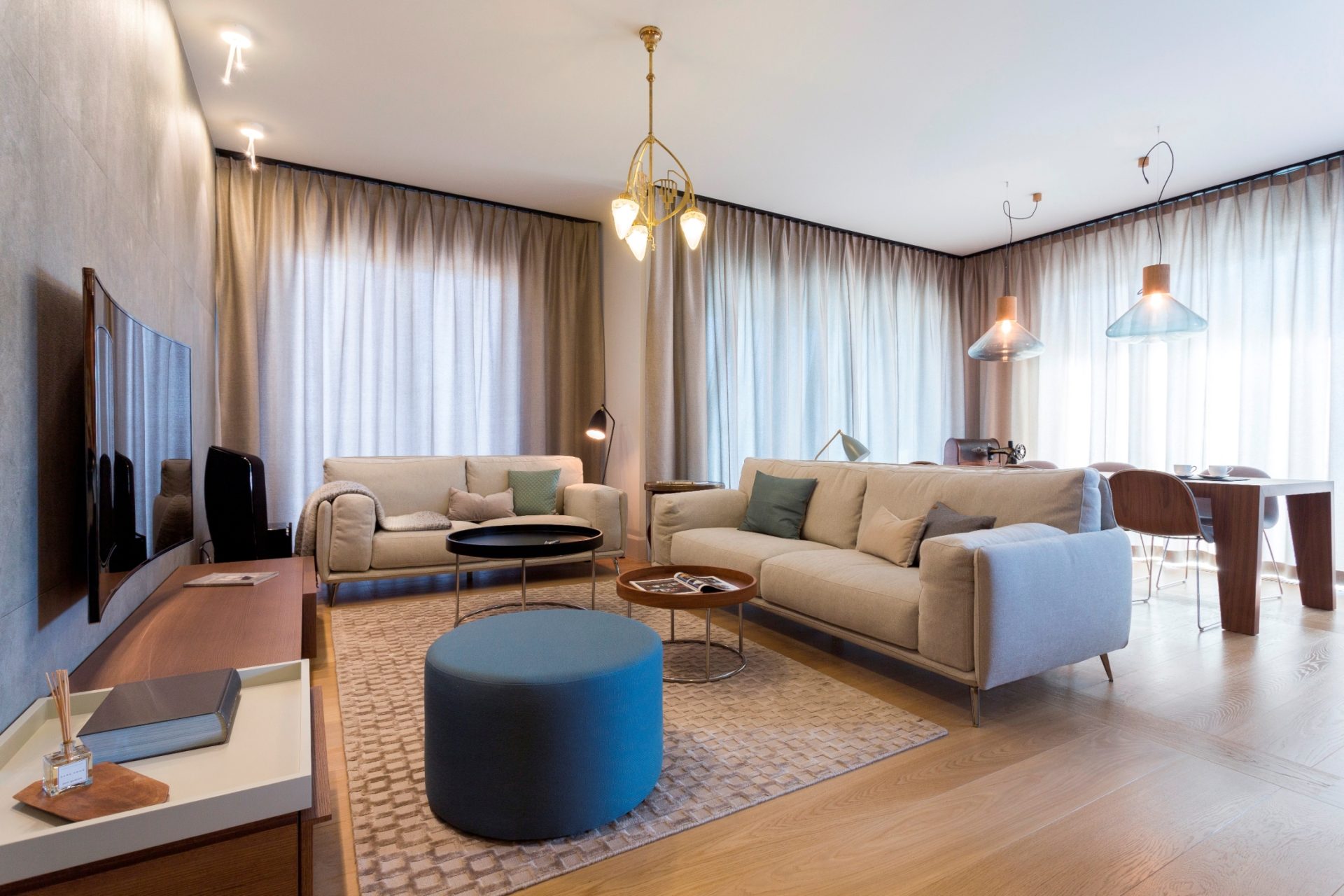 Apartament w Gdyni 2015 - 01
