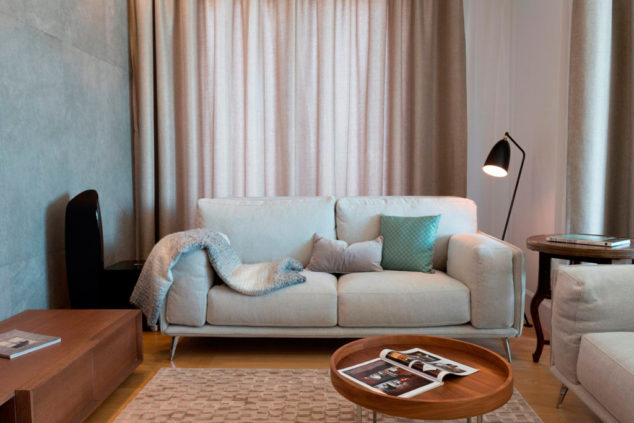 Apartament w Gdyni 2015