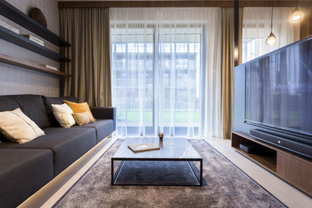 Apartament w Gdańsku 2015