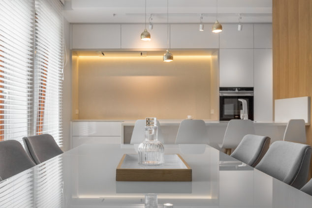 Apartament w Gdyni 2016