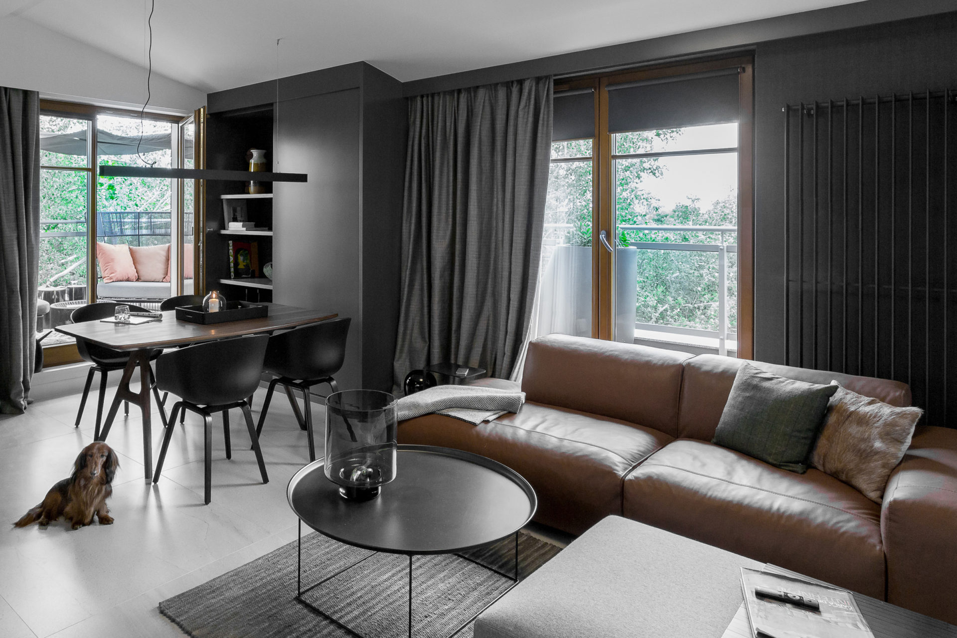 Apartament w Sopocie 2017 - 01