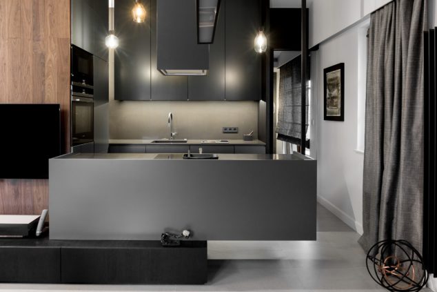 Apartament w Sopocie 2017