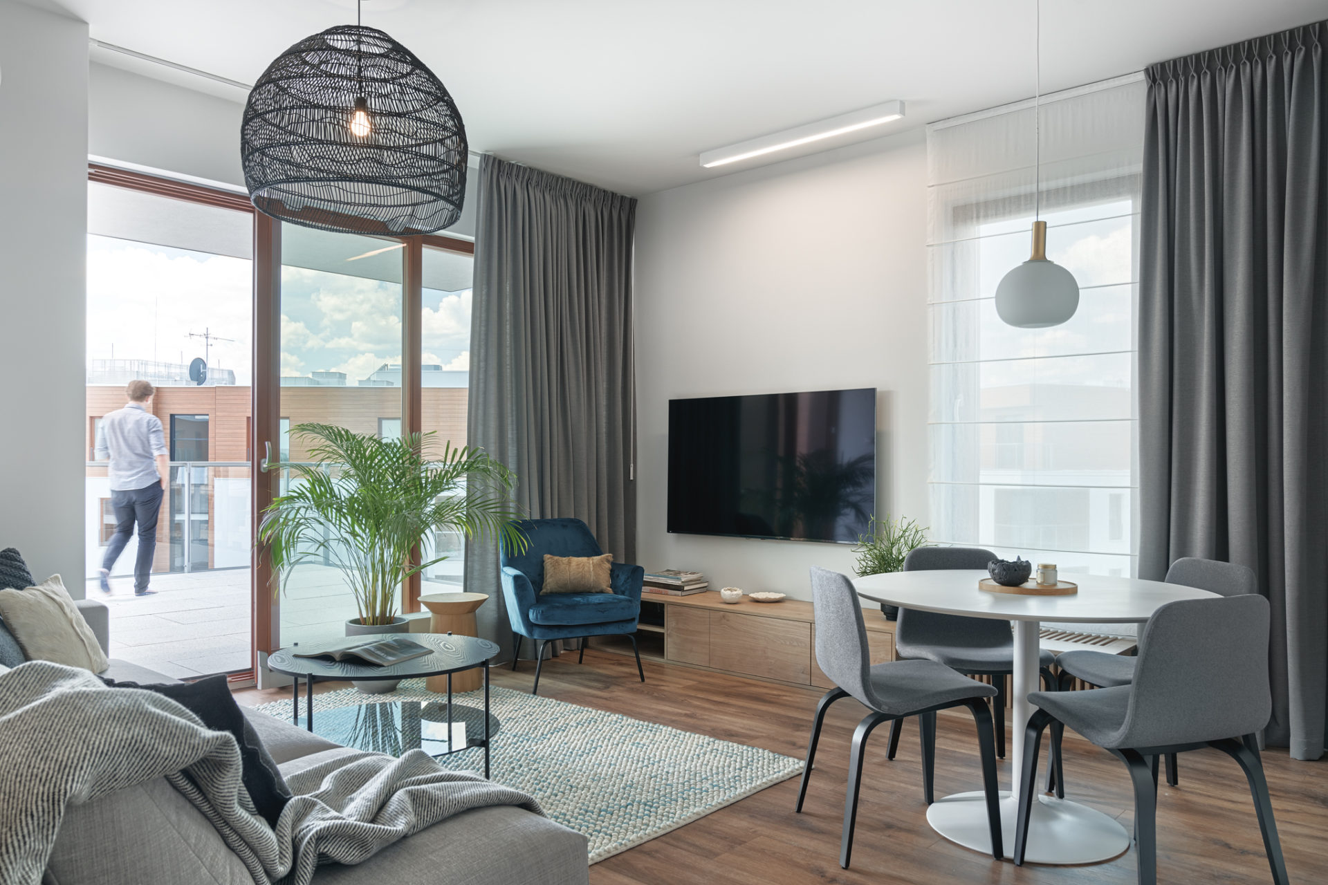 Apartament w Gdyni 2021 - 01