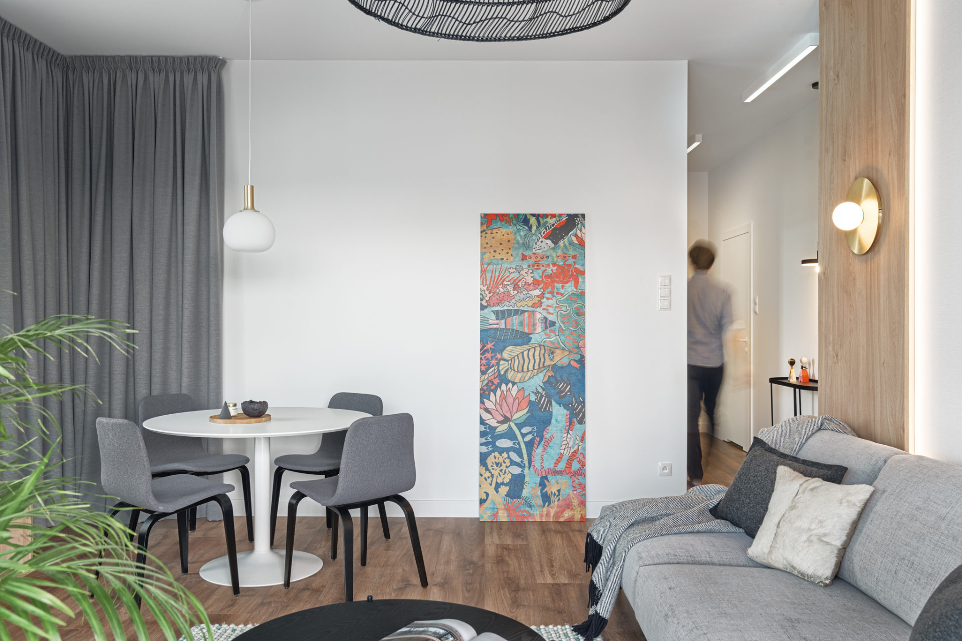 Apartament w Gdyni 2021 - 02