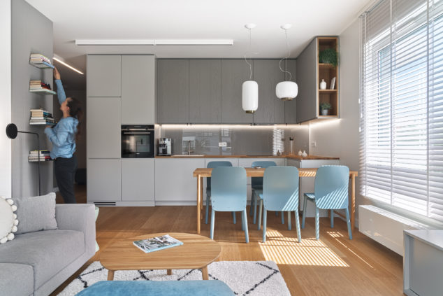 Apartament w Gdyni 2020