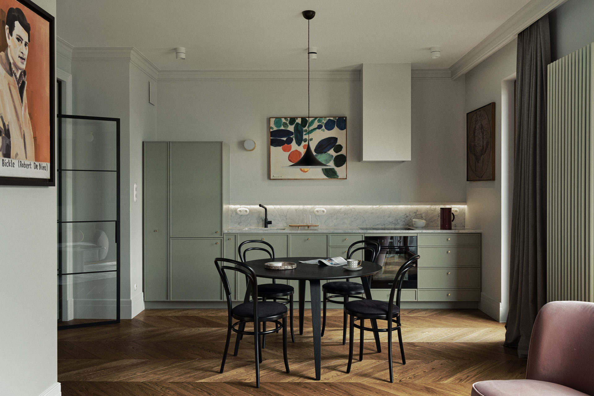 Apartament w Gdyni 2022 - 01