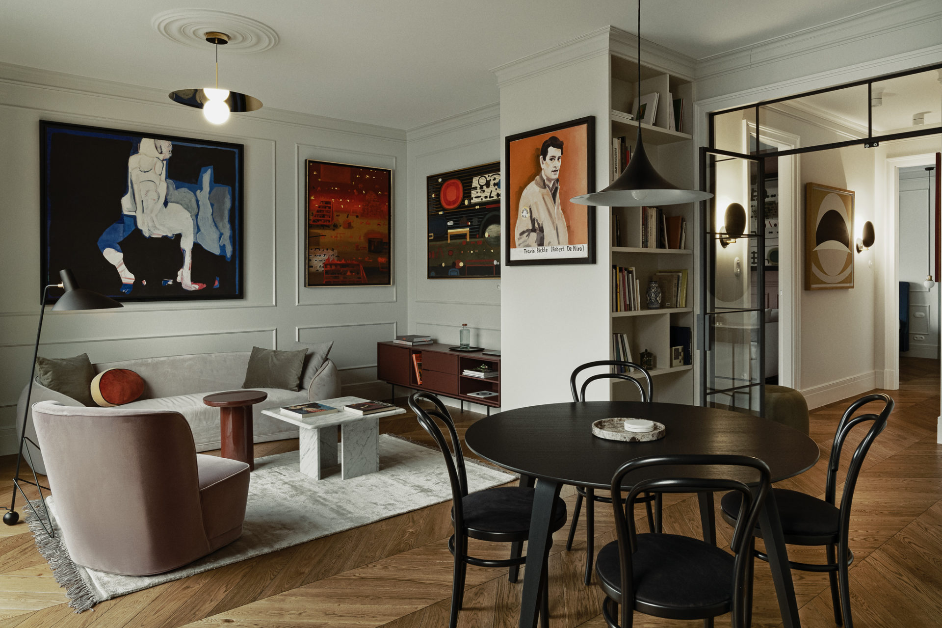 Apartament w Gdyni 2022 - 02