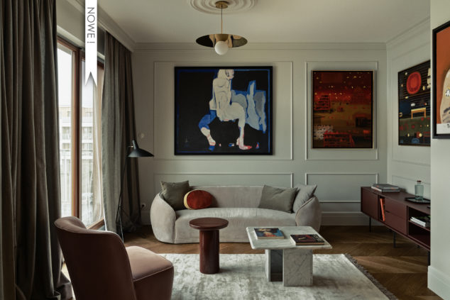 Apartament w Gdyni 2022