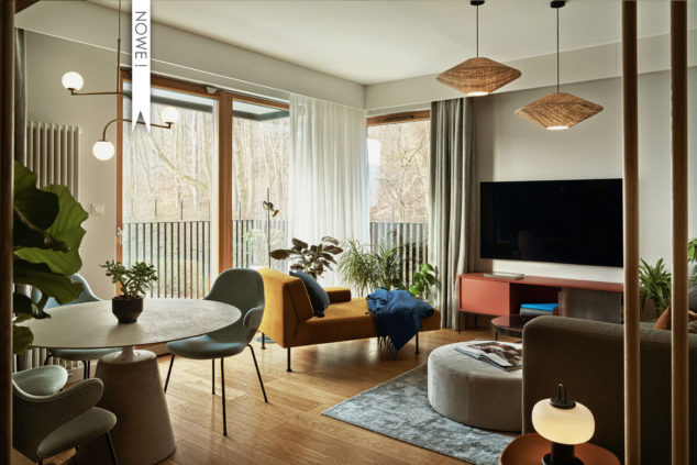 Apartament w Gdyni 2021